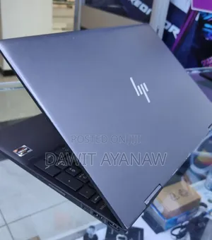 New Laptop HP Envy 15 8GB AMD Ryzen 5 SSD 512GB