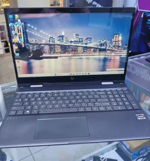 New Laptop HP Envy 15 8GB AMD Ryzen 5 SSD 512GB