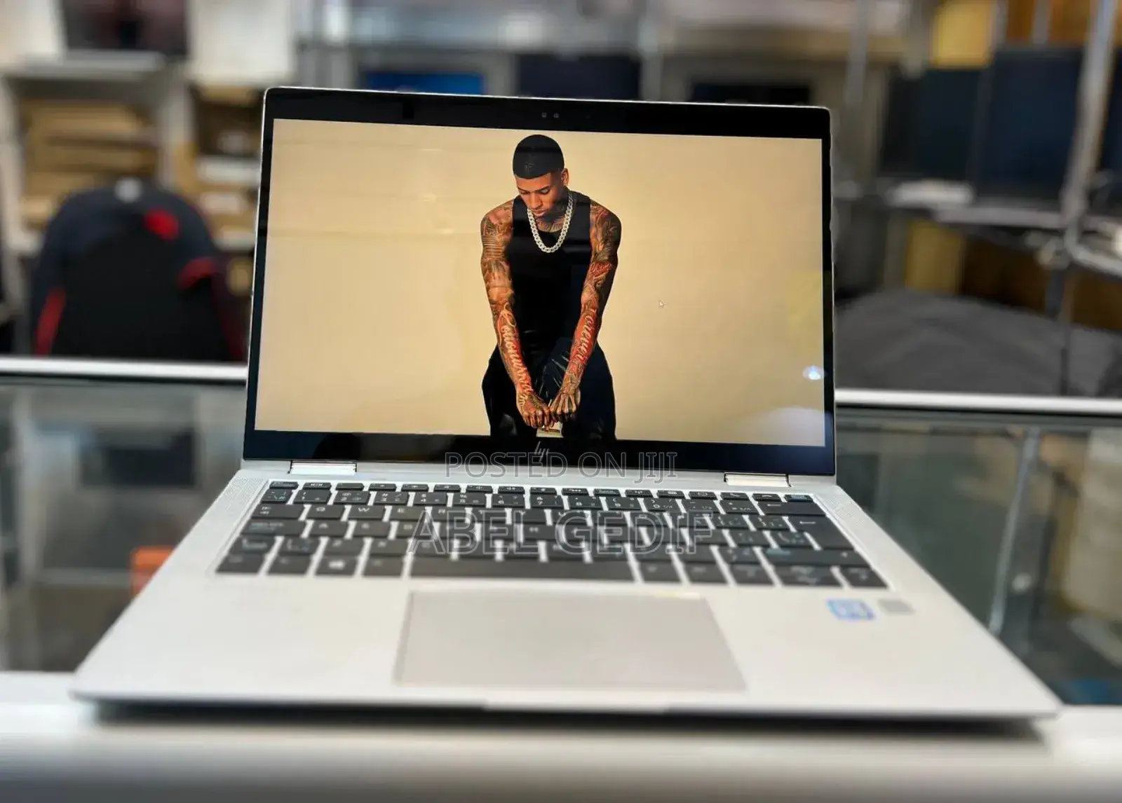 New Laptop HP EliteBook X360 1030 G3 16GB Intel Core I5 SSD 512GB