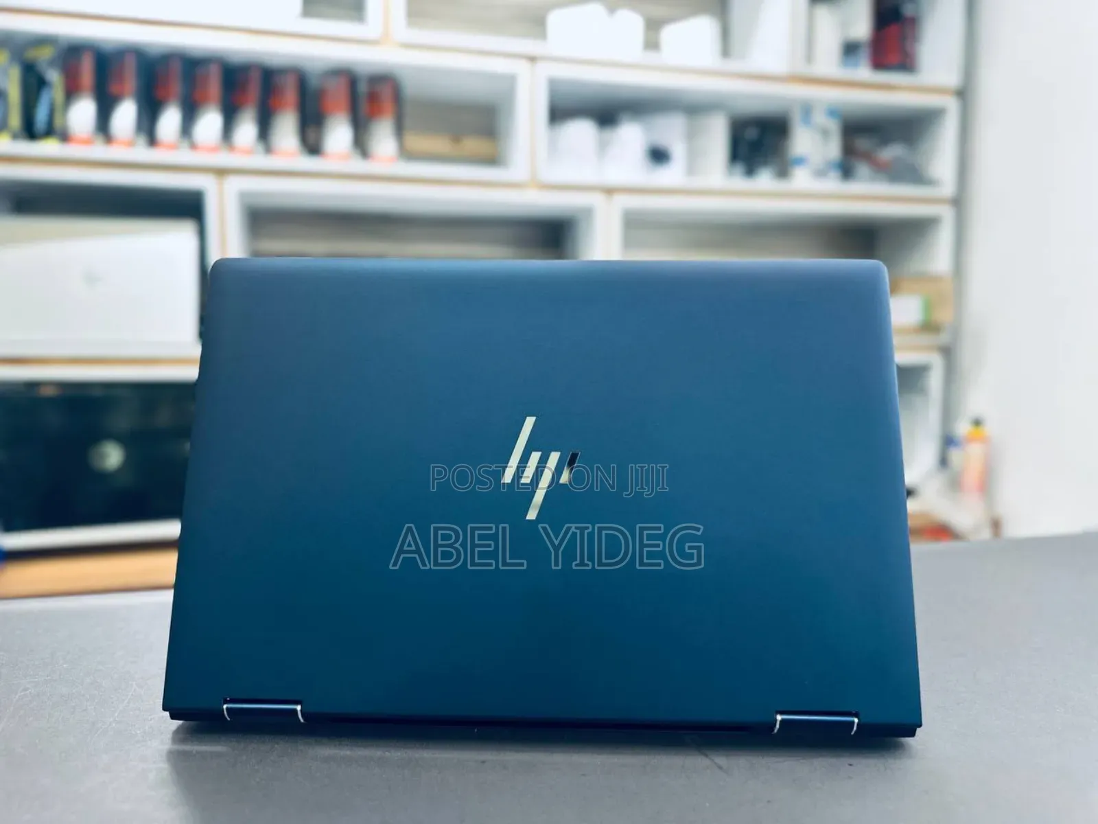 New Laptop HP Elite Dragonfly G2 16GB Intel Core i7 SSD 512GB