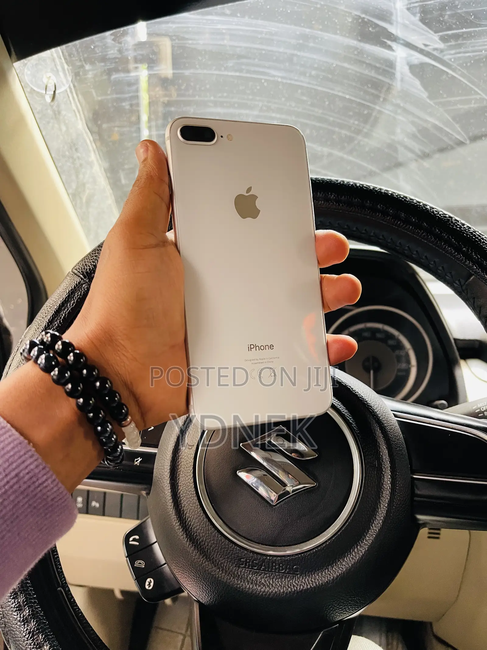 Apple iPhone 8 Plus 64 GB White