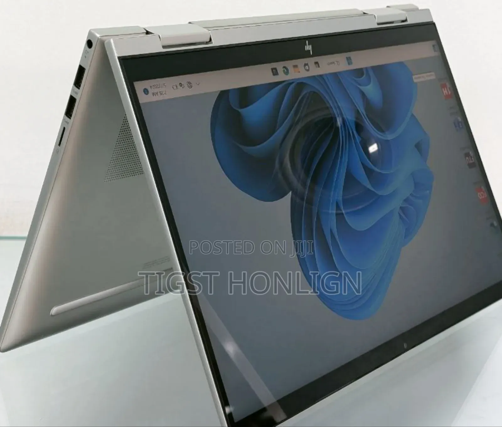 New Laptop HP Envy X360 16GB Intel Core I7 SSD 1T