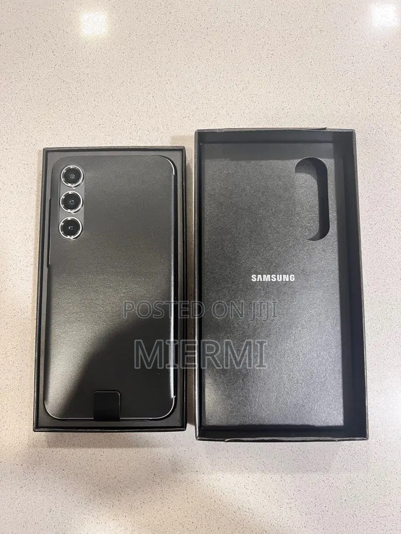 New Samsung Galaxy S23 FE 128 GB Black