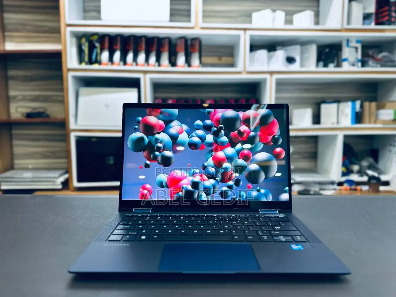 New Laptop HP Elite Dragonfly G2 16GB Intel Core I7 SSD 512GB