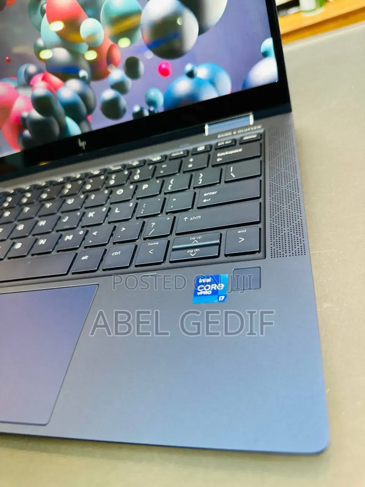 New Laptop HP Elite Dragonfly G2 16GB Intel Core I7 SSD 512GB
