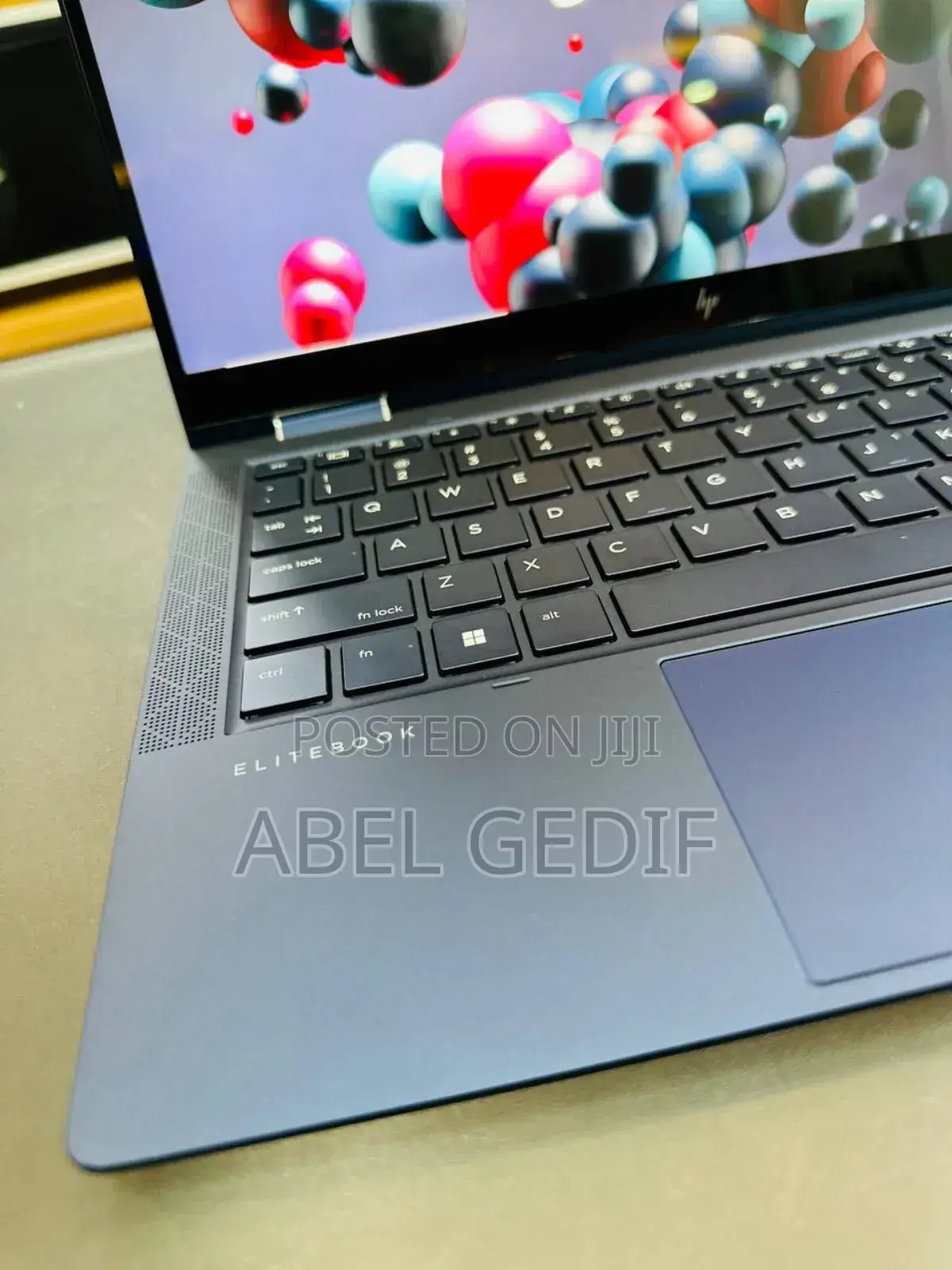 New Laptop HP Elite Dragonfly G2 16GB Intel Core I7 SSD 512GB