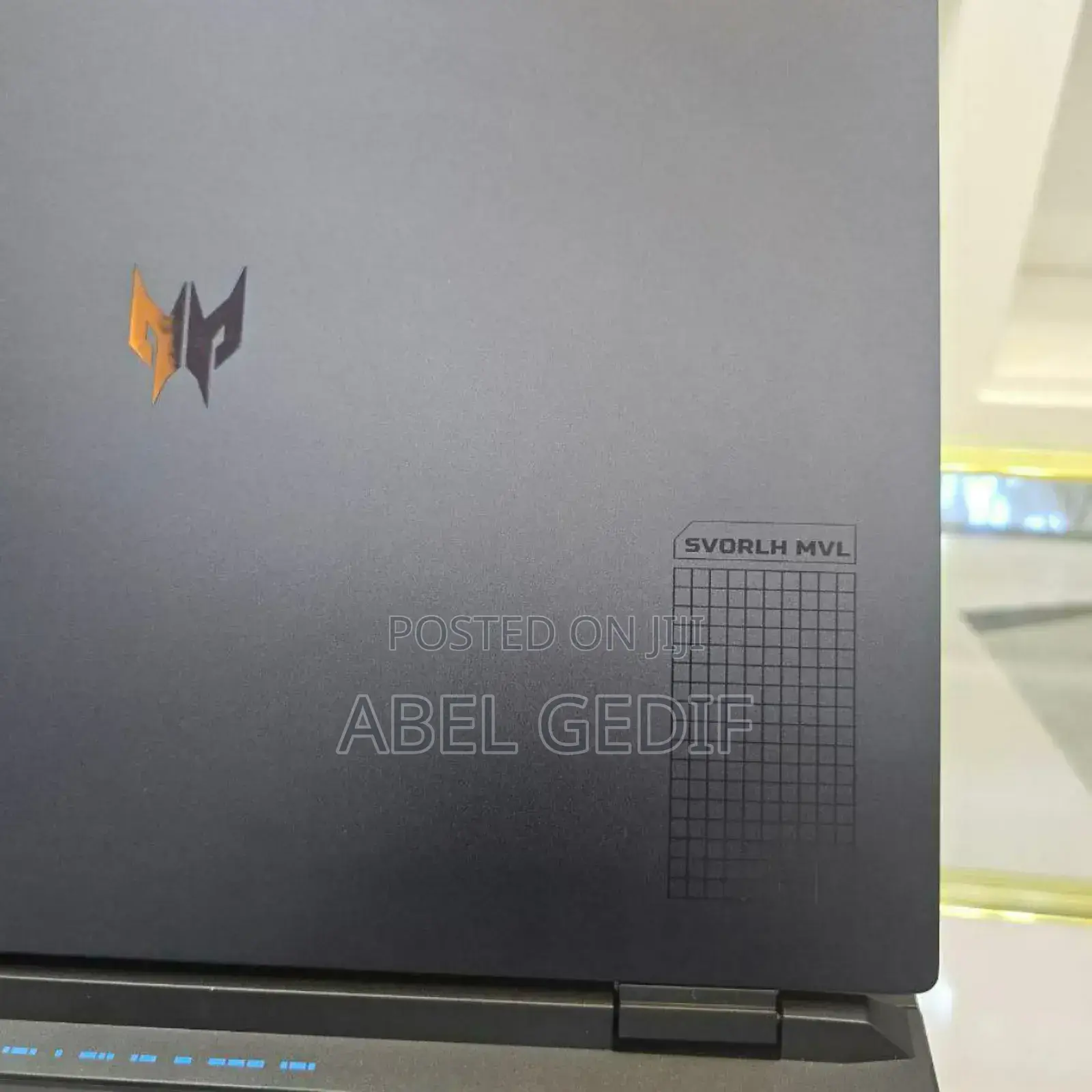 New Laptop Acer Predator Helios 300 16GB Intel Core I9 SSD 1T