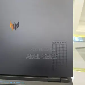 New Laptop Acer Predator Helios 300 16GB Intel Core I9 SSD 1T