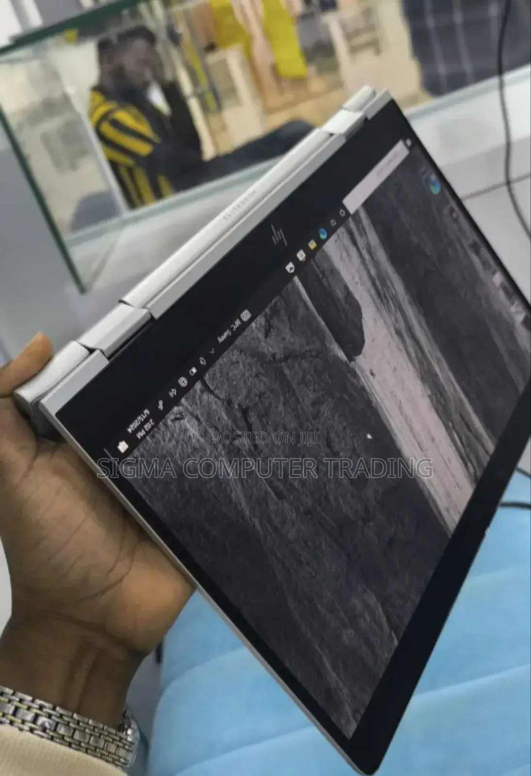 New Laptop HP EliteBook 830 G6 16GB Intel Core I7 SSD 512GB