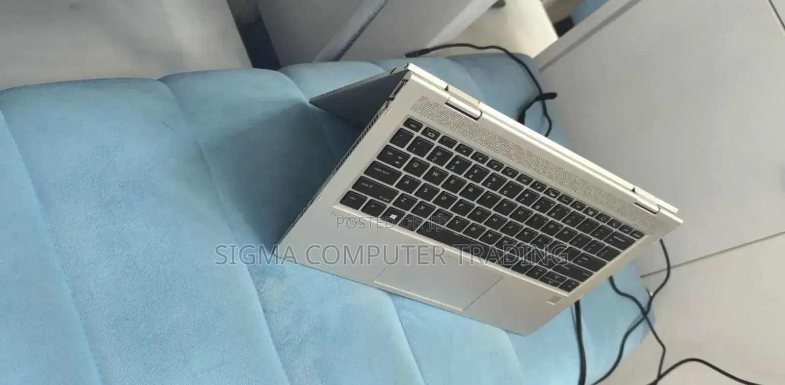 New Laptop HP EliteBook 830 G6 16GB Intel Core I7 SSD 512GB