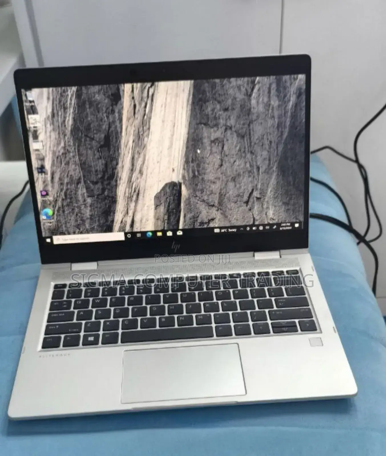 New Laptop HP EliteBook 830 G6 16GB Intel Core I7 SSD 512GB