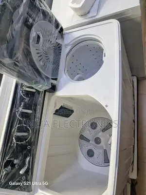 Smart Washing 12kg Machine Delivery