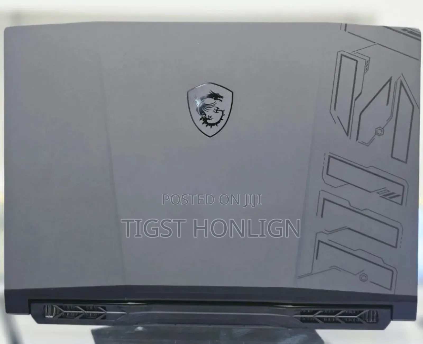 New Laptop MSI Katana GF66 16GB Intel Core I9 SSD 1T