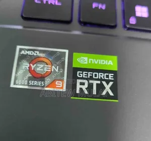 New Laptop Asus ROG Zephyrus G15 16GB AMD Ryzen 9 SSD 512GB