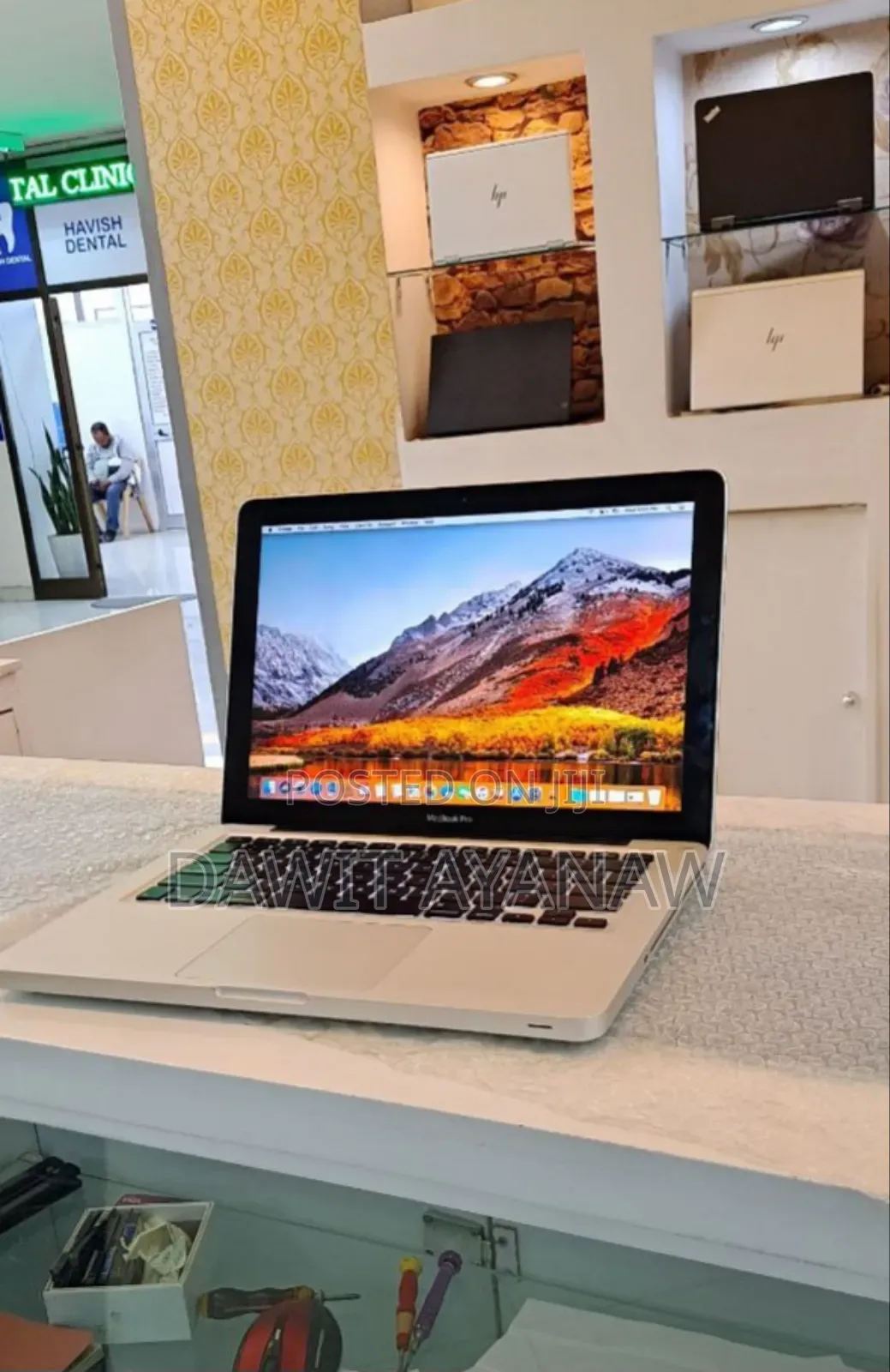 New Laptop Apple MacBook Pro 2011 16GB Intel Core i5 SSD 256GB