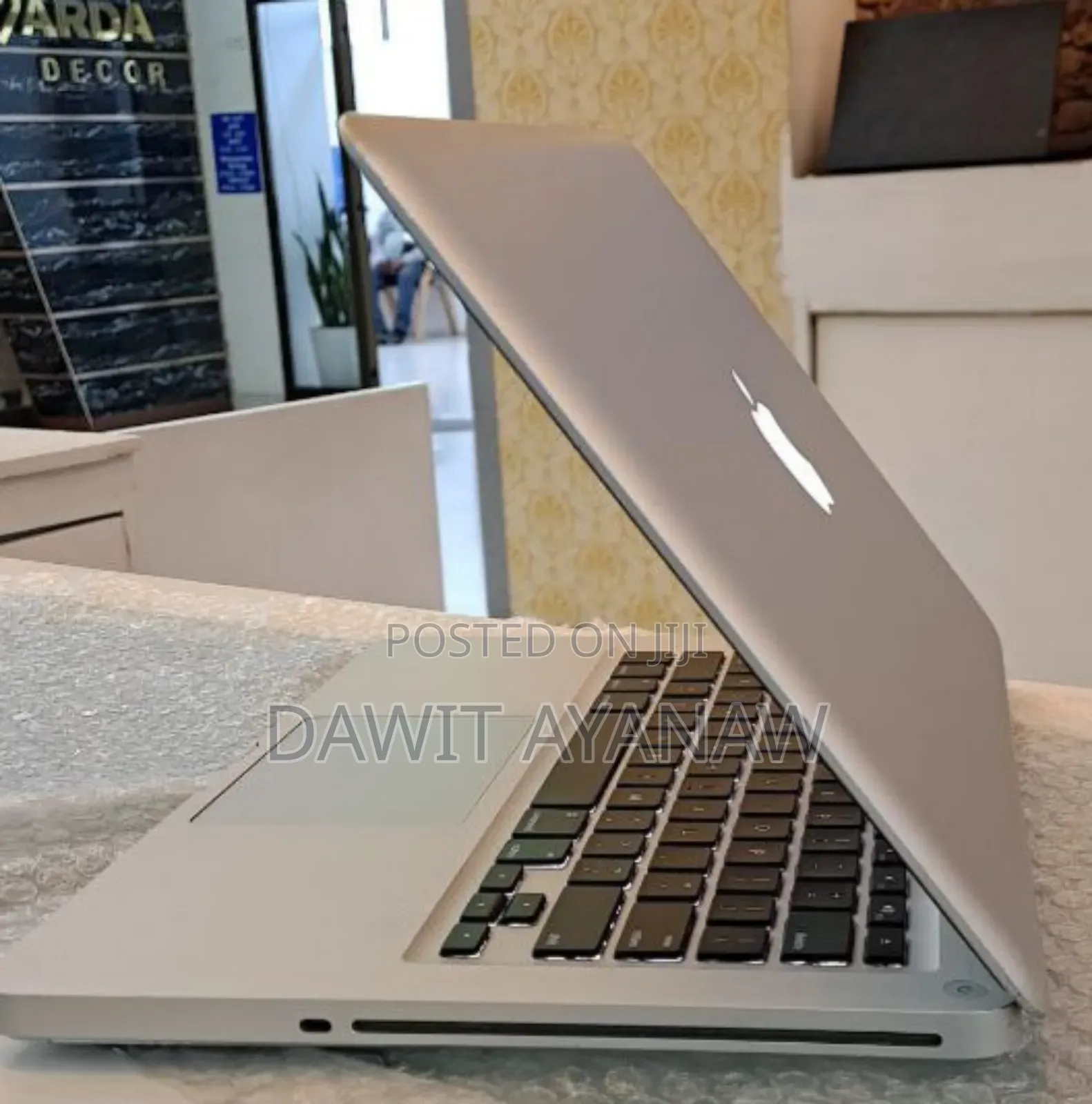 New Laptop Apple MacBook Pro 2011 16GB Intel Core i5 SSD 256GB