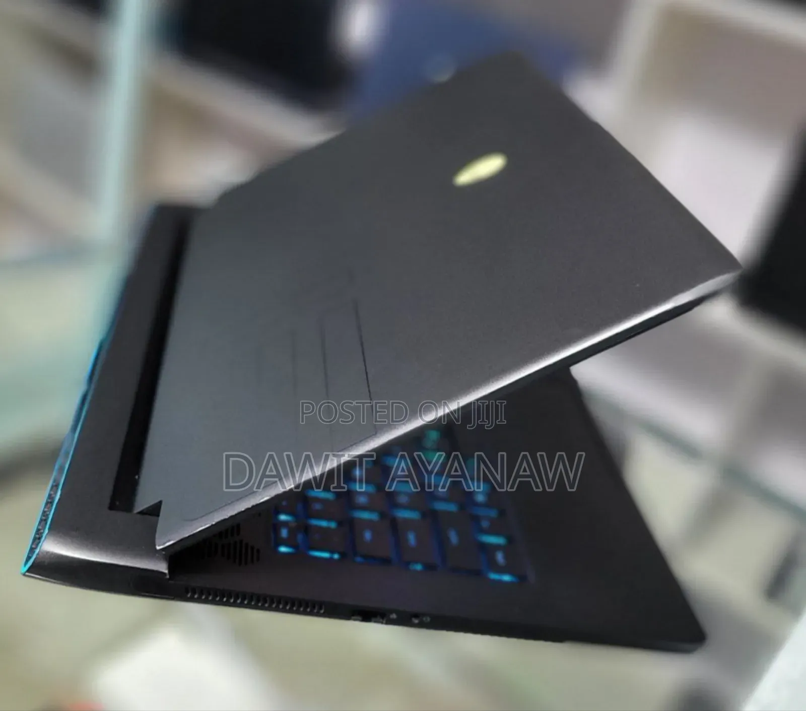 New Laptop Dell Alienware 15 16GB AMD Ryzen 9 SSD 1T