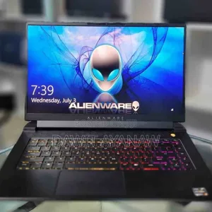 New Laptop Dell Alienware 15 16GB AMD Ryzen 9 SSD 1T
