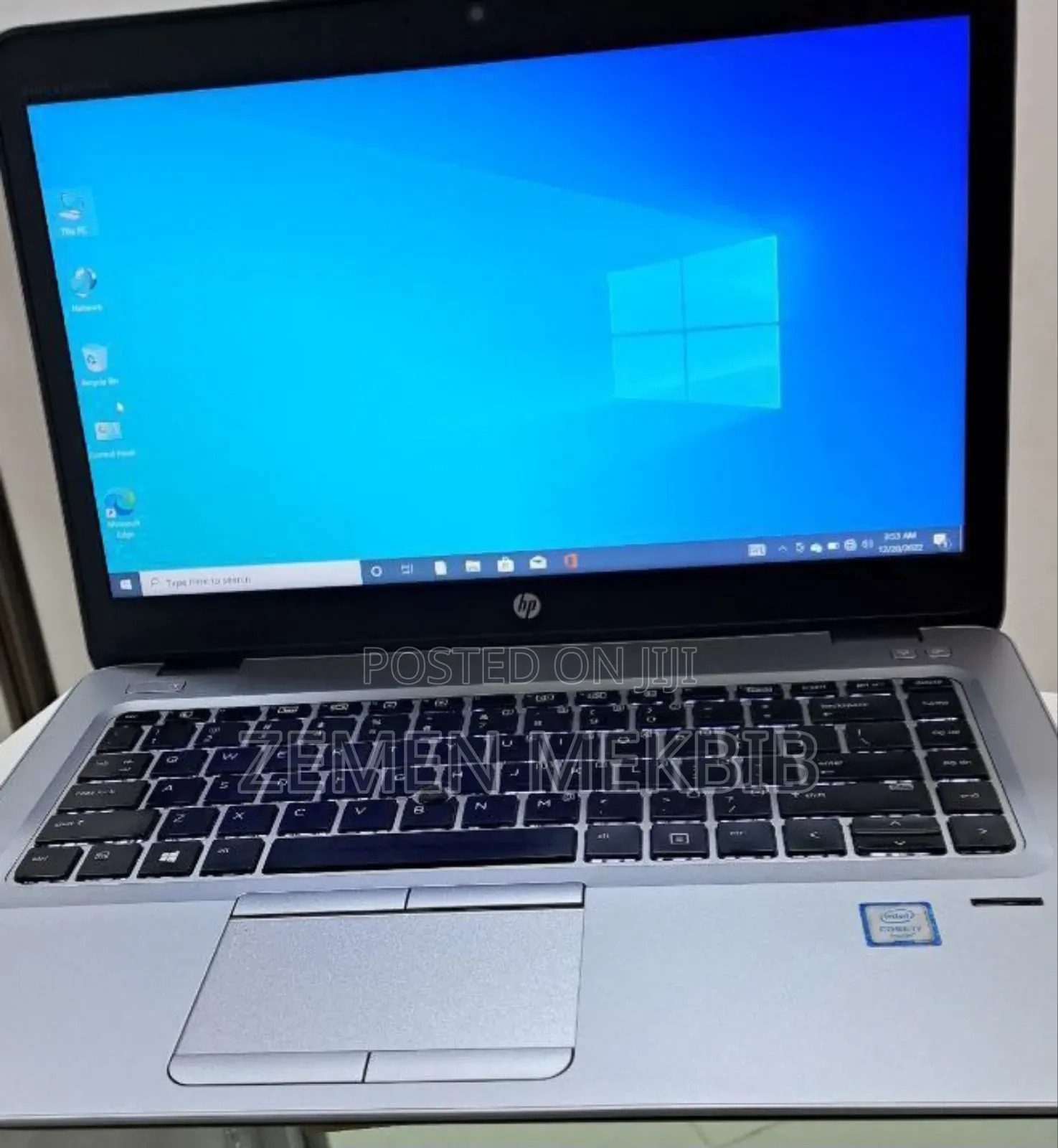 New Laptop HP EliteBook 840 8GB Intel Core I7 HDD 1T