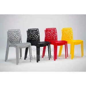 Spider Modern Plastic Chair