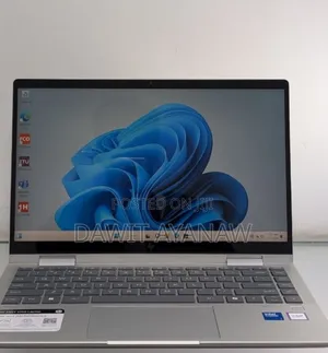 New Laptop HP Envy X360 16GB SSD 1T