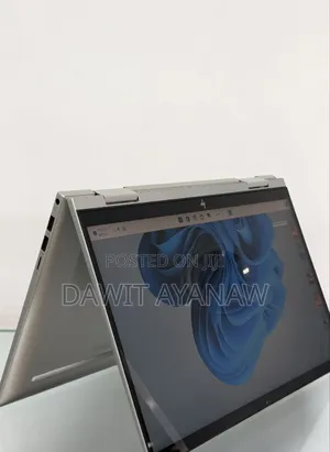 New Laptop HP Envy X360 16GB SSD 1T