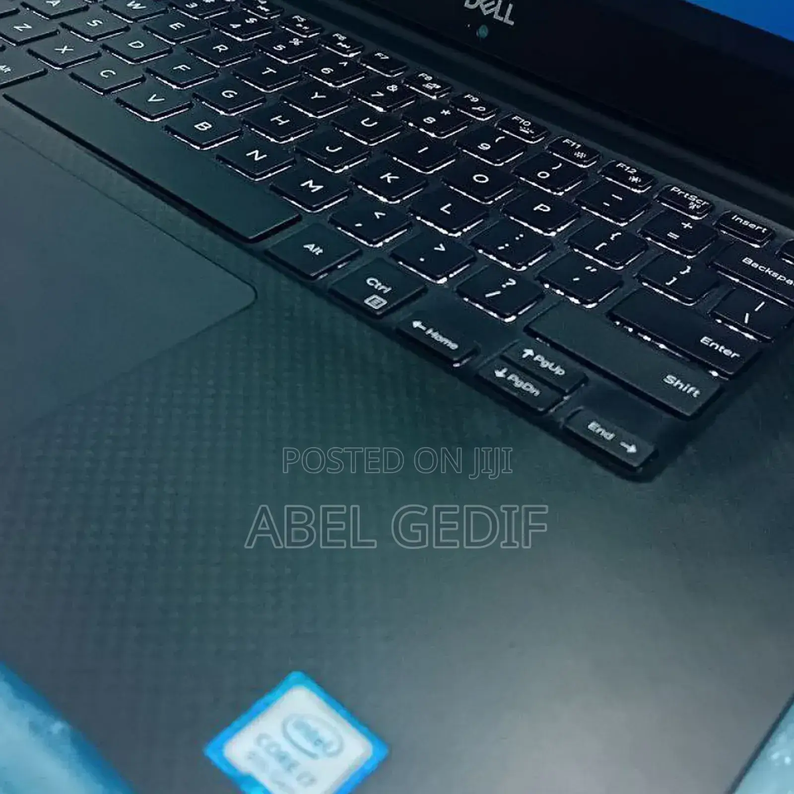 New Laptop Dell XPS 15 16GB Intel Core I7 SSD 512GB