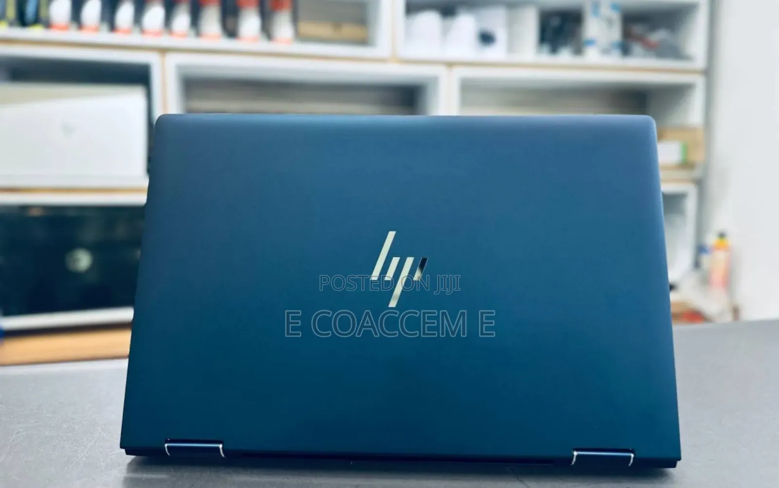 New Laptop HP Elite Dragonfly G2 16GB Intel Core I7 SSD 512GB