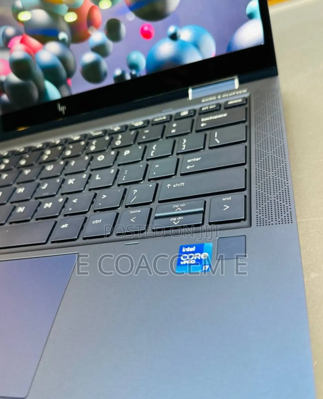 New Laptop HP Elite Dragonfly G2 16GB Intel Core I7 SSD 512GB