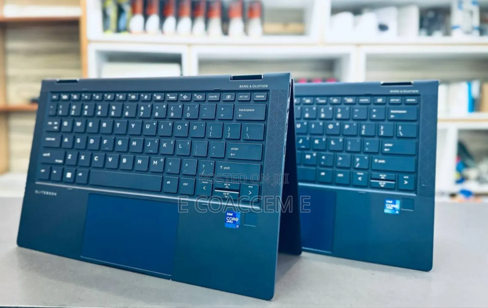 New Laptop HP Elite Dragonfly G2 16GB Intel Core I7 SSD 512GB