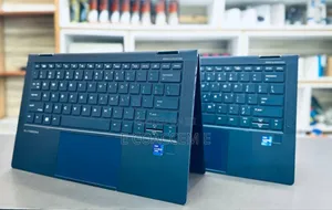 New Laptop HP Elite Dragonfly G2 16GB Intel Core I7 SSD 512GB