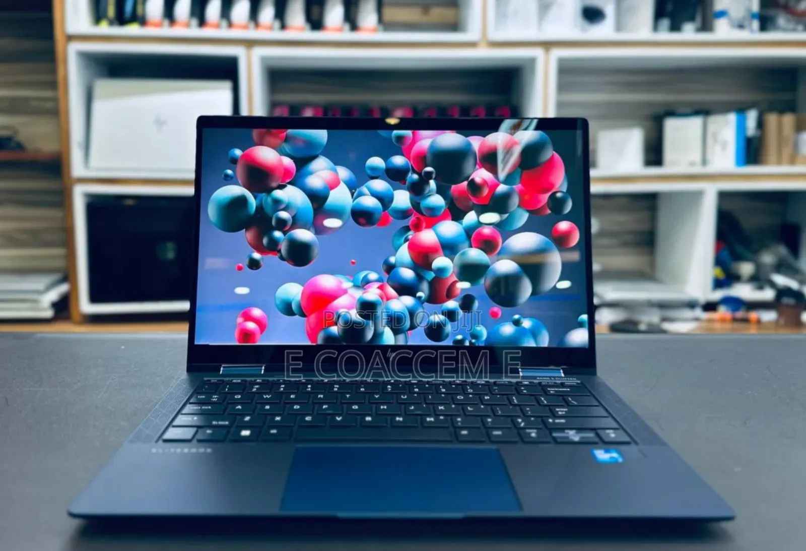 New Laptop HP Elite Dragonfly G2 16GB Intel Core I7 SSD 512GB