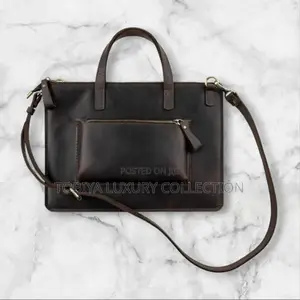 Luxury Leather Laptop Bag/ Document Holder
15 Inch