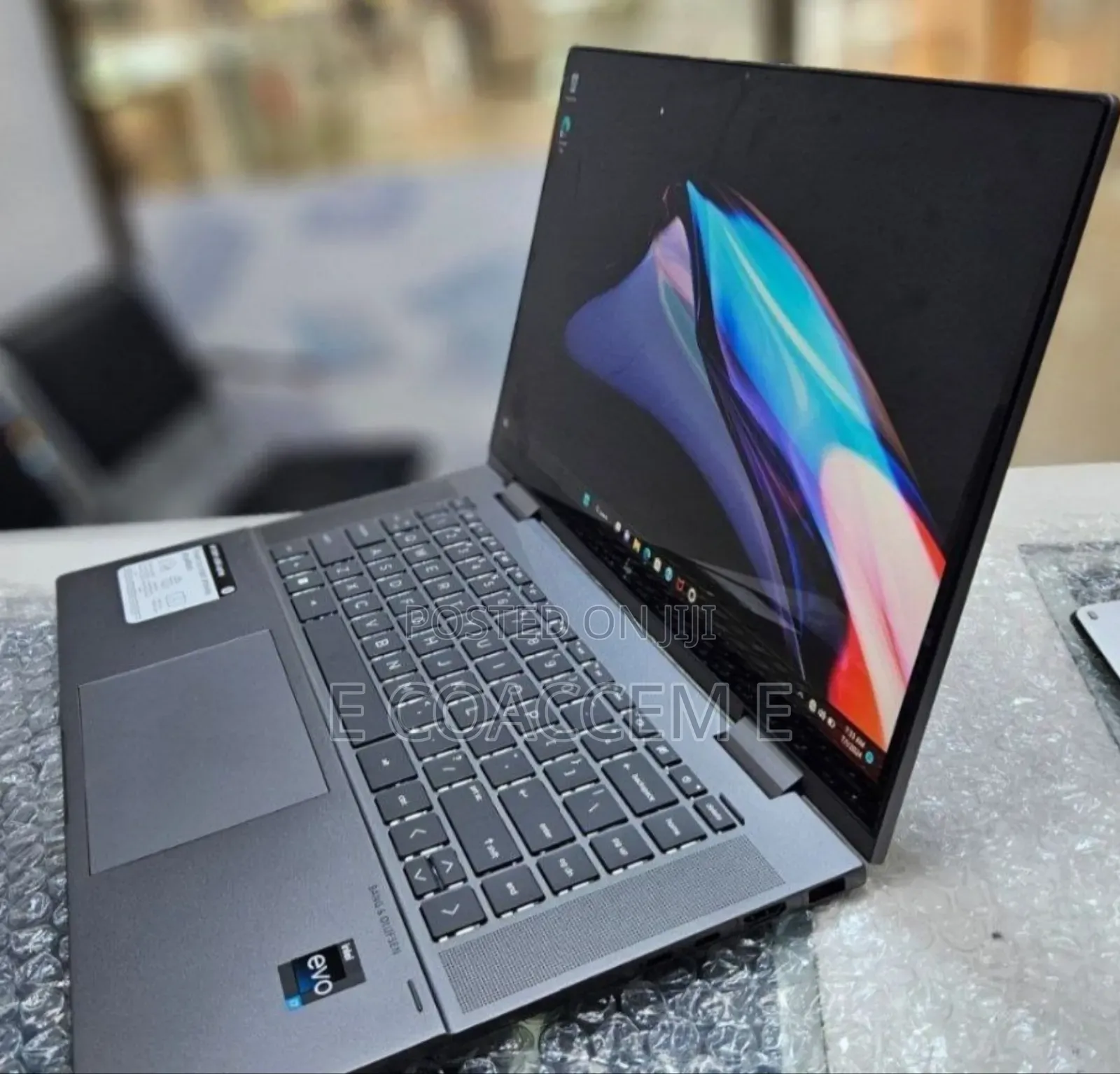 New Laptop HP Envy X360 32GB Intel Core I7 SSD 1T