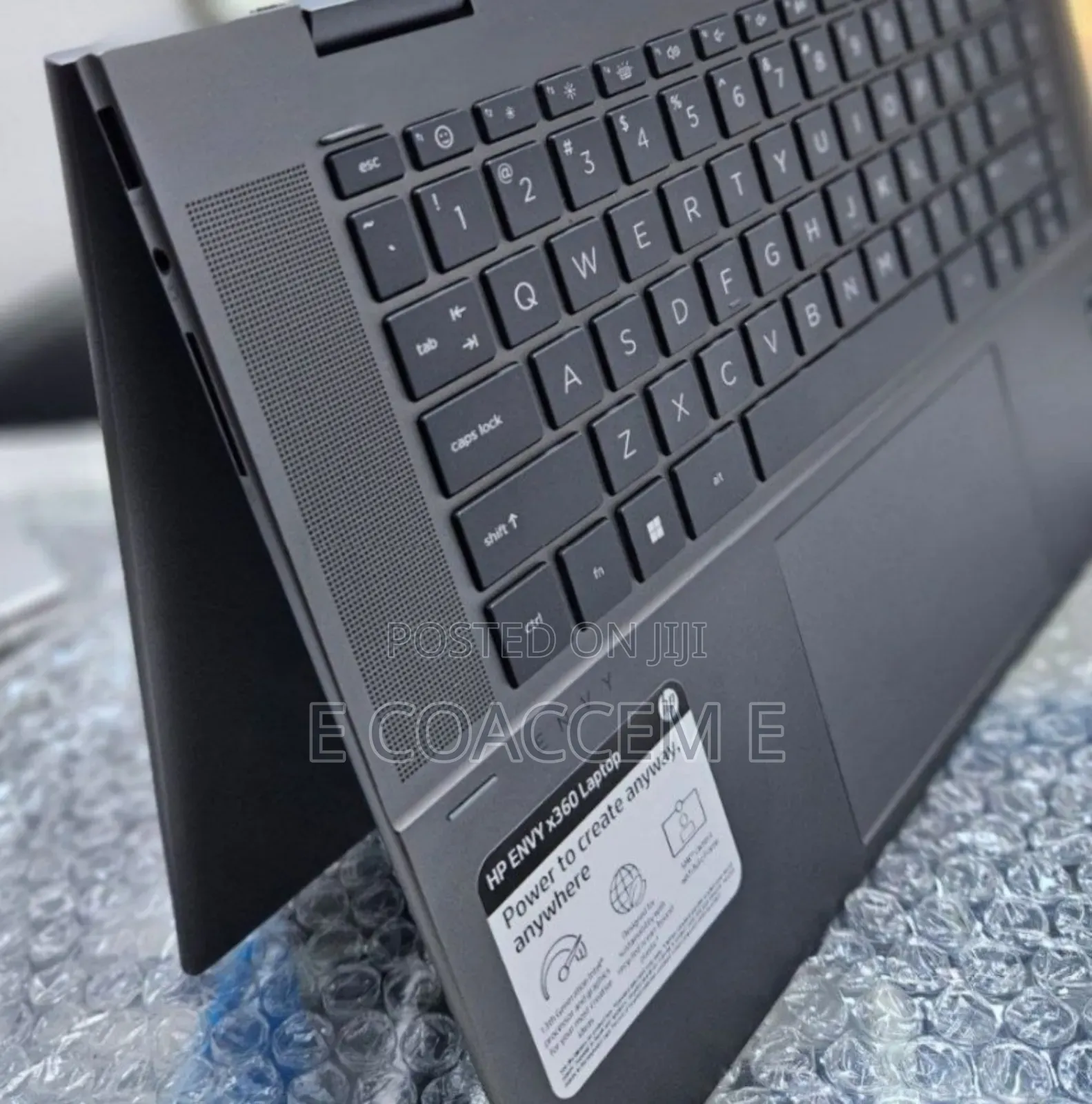 New Laptop HP Envy X360 32GB Intel Core I7 SSD 1T