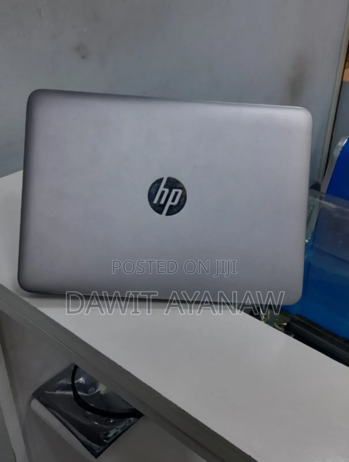 New Laptop HP EliteBook 820 G4 8GB Intel Core I5 SSD 256GB