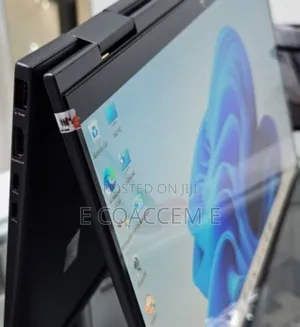 New Laptop HP Envy X360 32GB Intel Core I7 SSD 1T