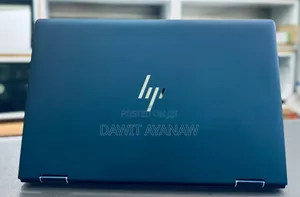 New Laptop HP EliteBook 840 G9 16GB AMD Ryzen 5 SSD 512GB