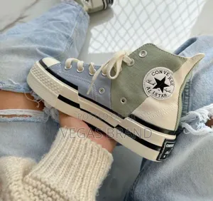 Photo - All-Star Premium Converse Check Tylor Master Quality Shoes
