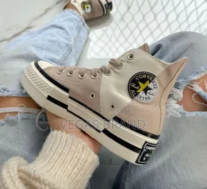 Photo - All-Star Premium Converse Check Tylor Master Quality Shoes