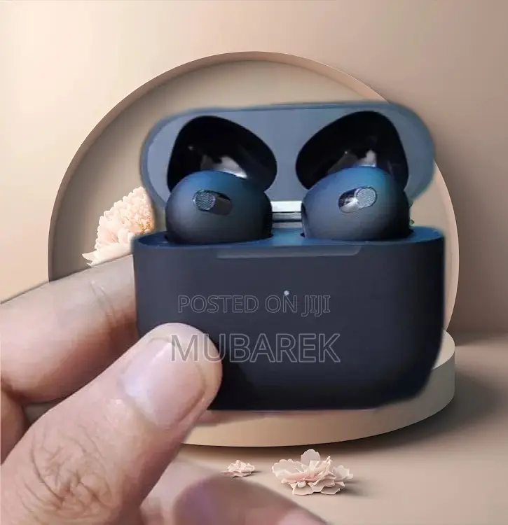 Airpod Pro 3rd Gen in Black Color: Superior Sound Experience