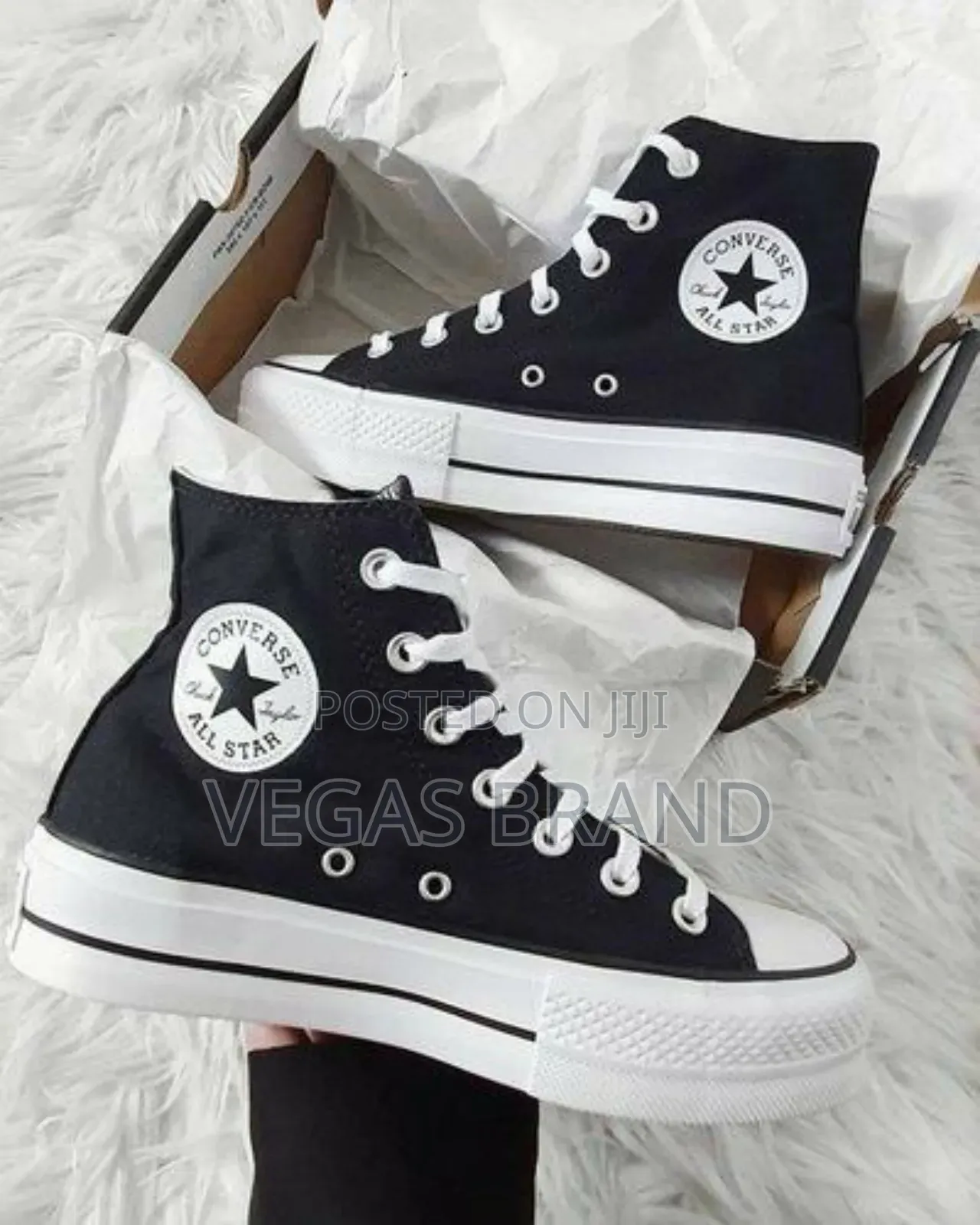 Converse All-Star Platform Master Quality Shoes