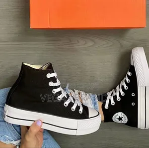 Converse All-Star Platform Master Quality Shoes