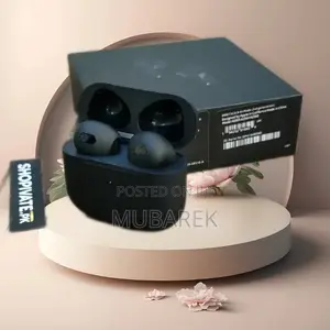 Airpod Pro 3rd Gen in Black Color: Sleek Design