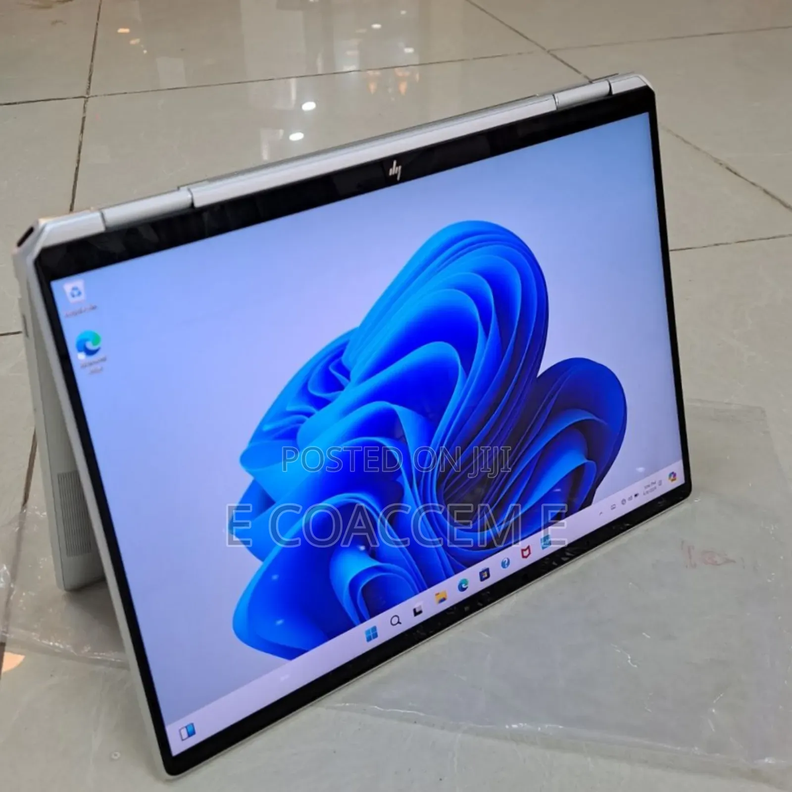 New Laptop HP Spectre 8GB Intel Core I5 SSD 512GB