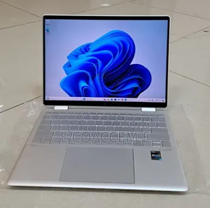 New Laptop HP Spectre 8GB Intel Core I5 SSD 512GB