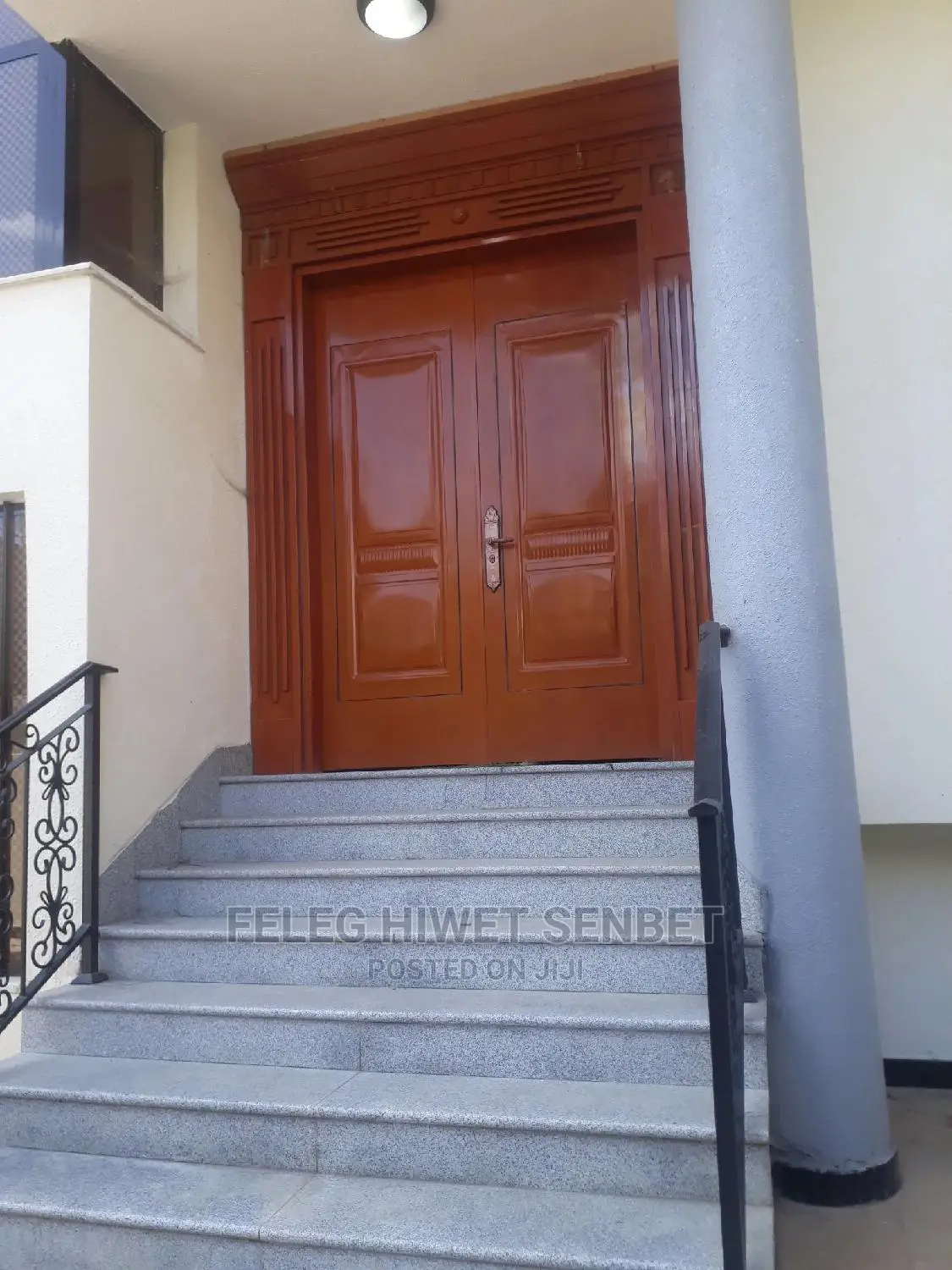 Furnished 9bdrm House in Aa, Bole for rent