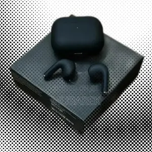 Airpod Pro 3rd Gen in Black Color: Personalized Fit