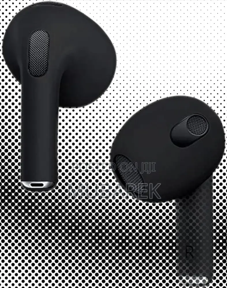 Airpod Pro 3rd Gen in Black Color: Powerful Performance