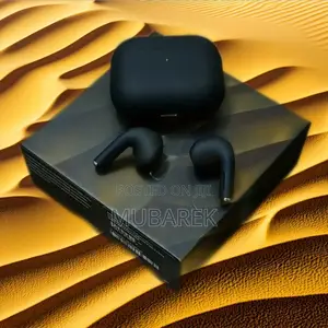 Airpod Pro 3rd Gen in Black Color: Exceptional Audio Quality